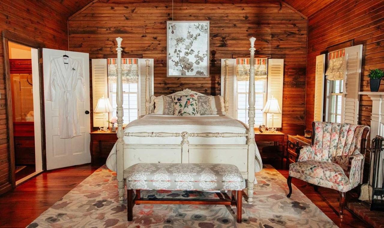 The Bird & Butterfly Inn Jasper Dış mekan fotoğraf