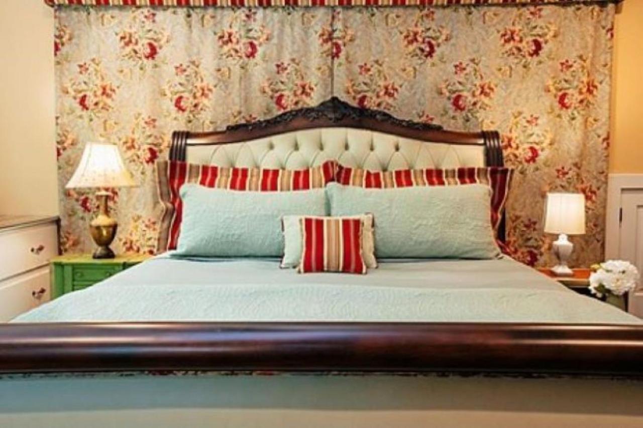 The Bird & Butterfly Inn Jasper Dış mekan fotoğraf